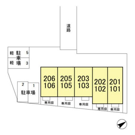 MYU東船橋の物件外観写真